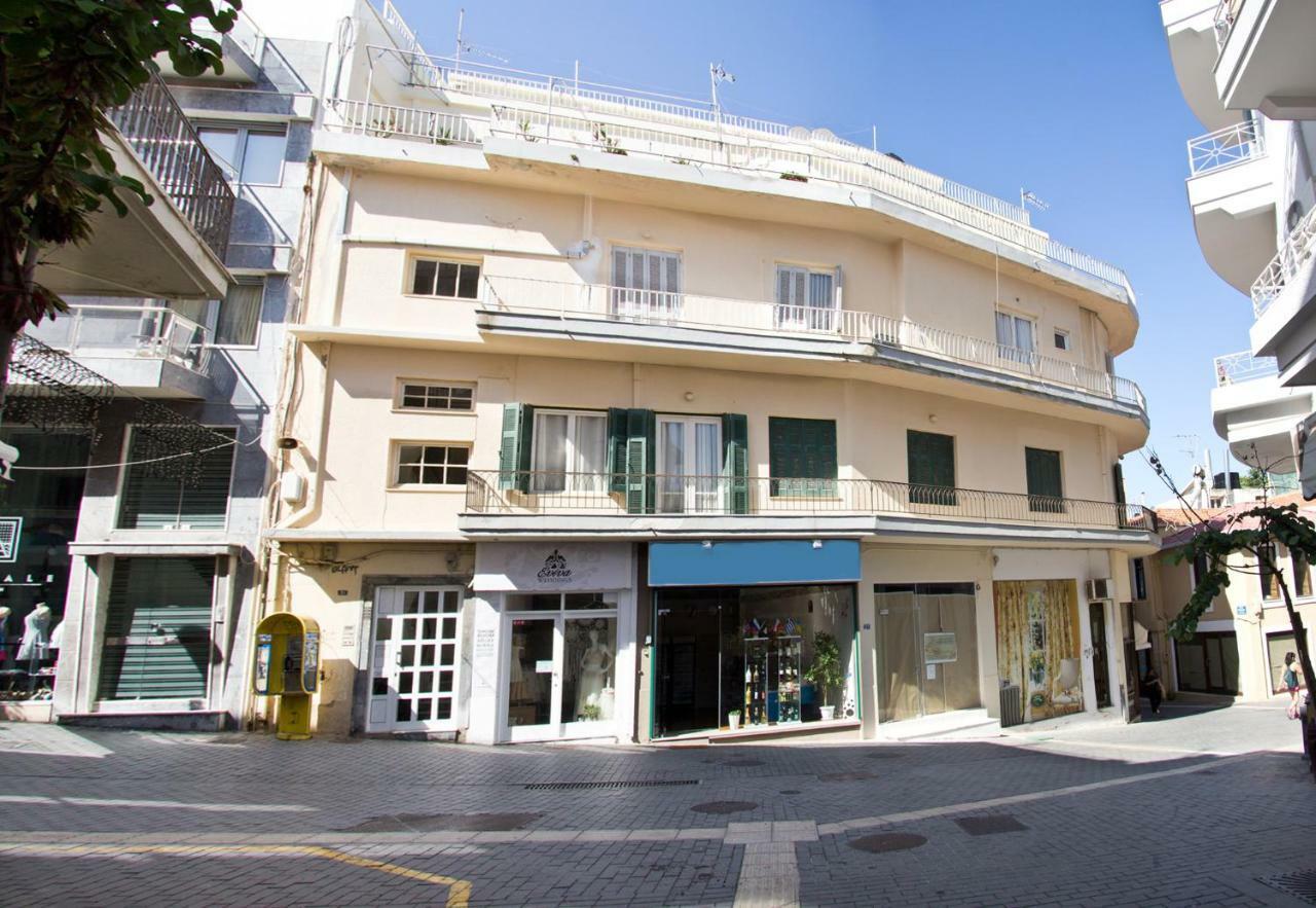 Artistic Getaway Home - Super Central Heraklion Exterior foto