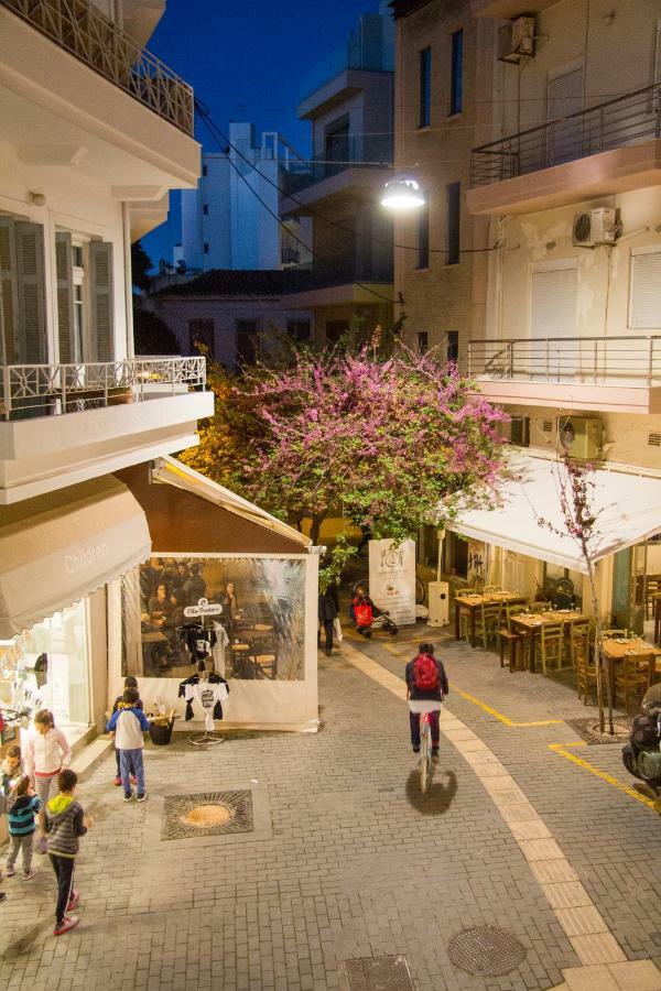 Artistic Getaway Home - Super Central Heraklion Exterior foto