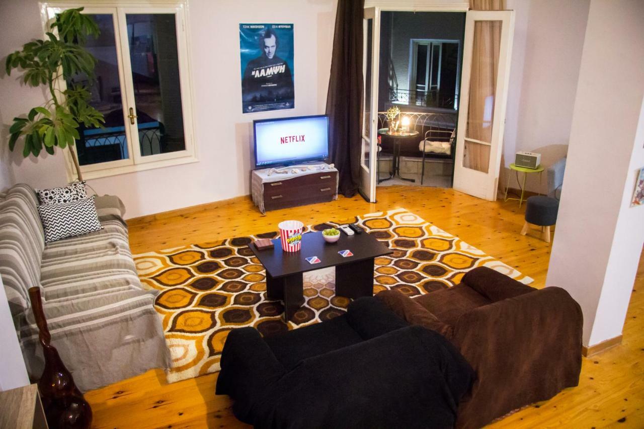 Artistic Getaway Home - Super Central Heraklion Exterior foto