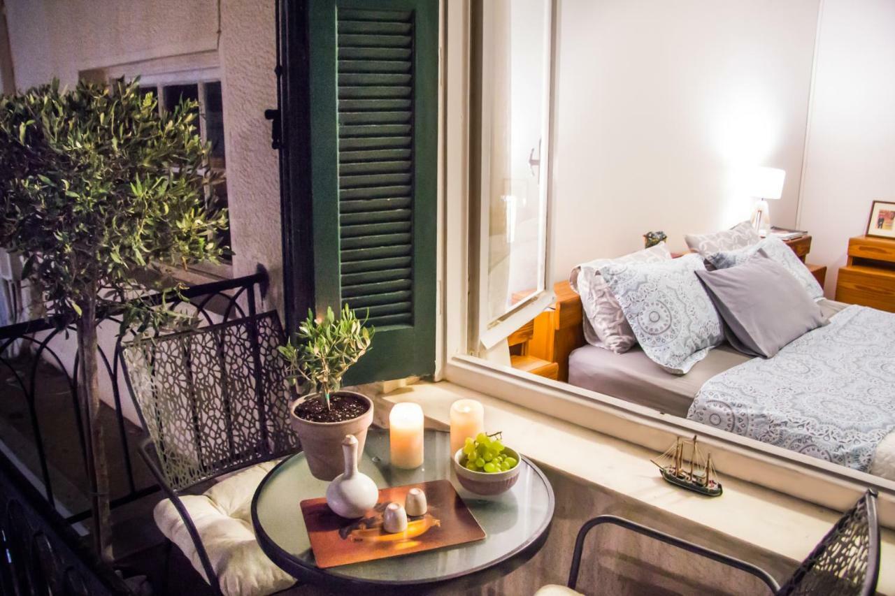 Artistic Getaway Home - Super Central Heraklion Exterior foto