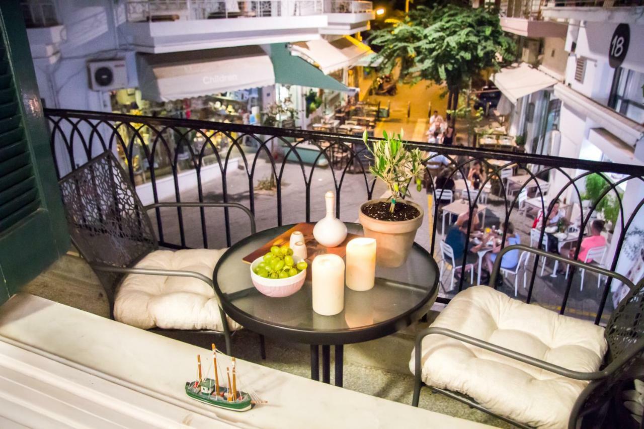 Artistic Getaway Home - Super Central Heraklion Exterior foto