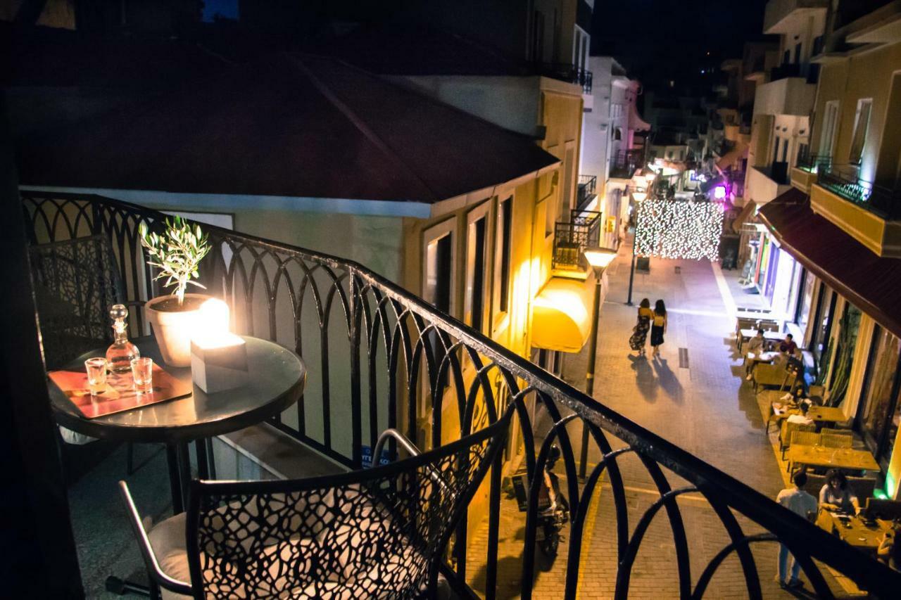 Artistic Getaway Home - Super Central Heraklion Exterior foto